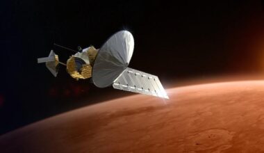 mars reconnaissance orbiter