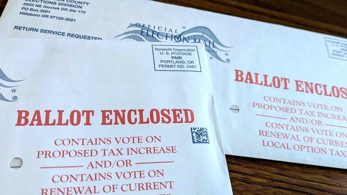Ballots set to be mailed to overseas Oregonians this week