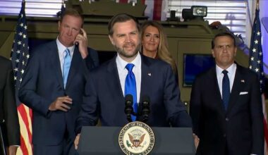 JD Vance, SBA announce COVID loan fraud operation in Kansas City