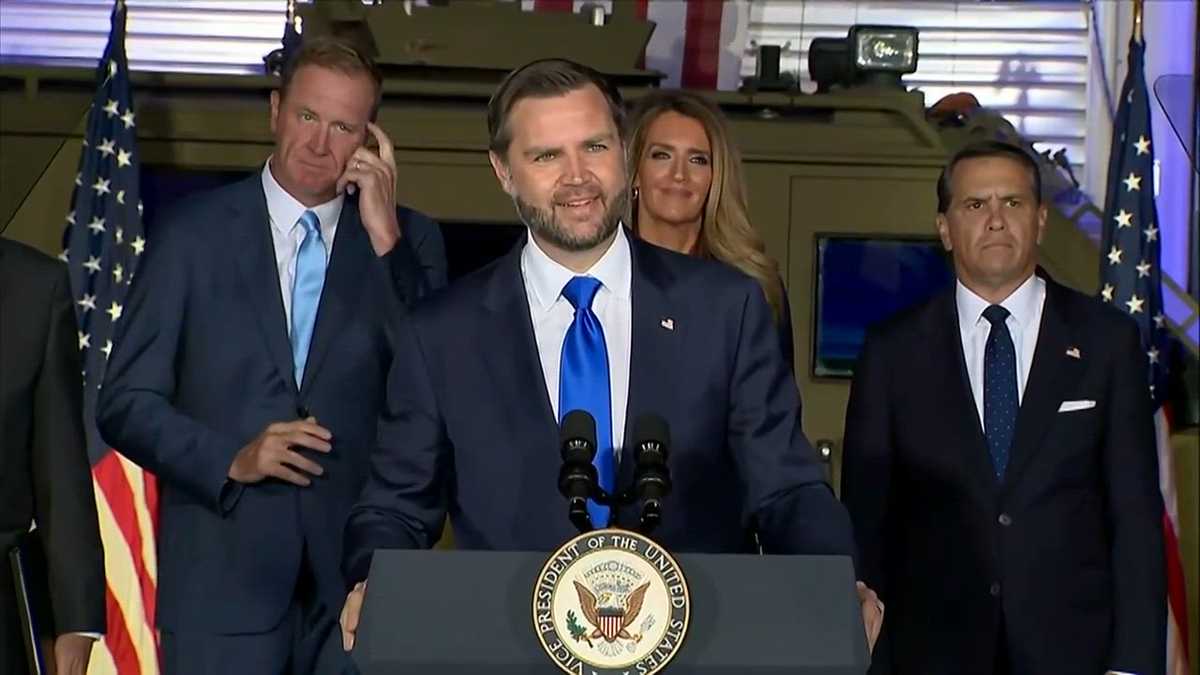 JD Vance, SBA announce COVID loan fraud operation in Kansas City