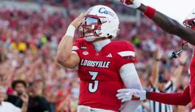 ACC Football Week 4 TV Networks and Game Times Announced