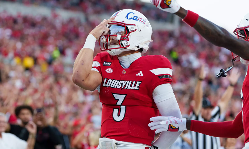 ACC Football Week 4 TV Networks and Game Times Announced