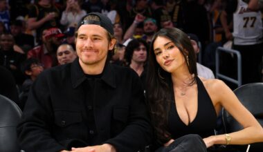 Madison Beer’s bid to become the NFL’s next Taylor Swift hits road bump, Browns are a mess & a Daejon Love fan