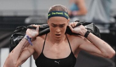 'A win is a win' says athlete who didn't let a little diarrhea keep her from finishing in first place