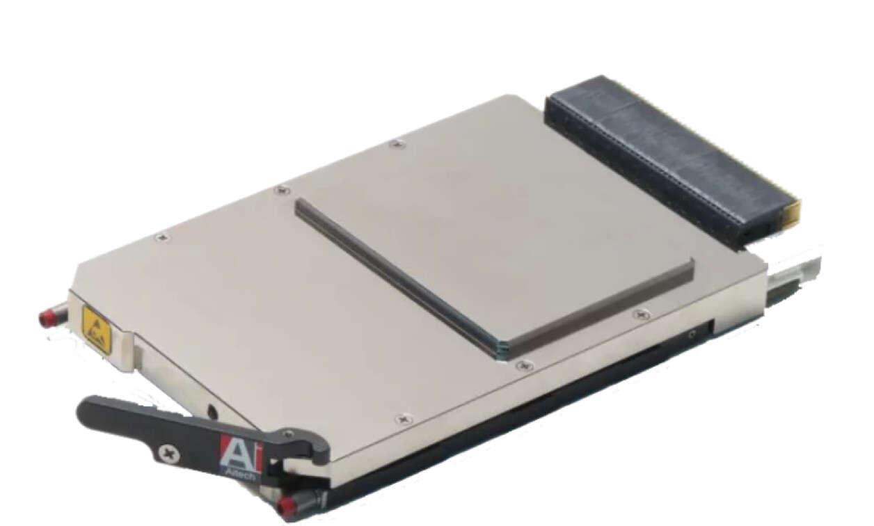 Rugged AI GPGPU boards introduced by Aitech for defense edge computing