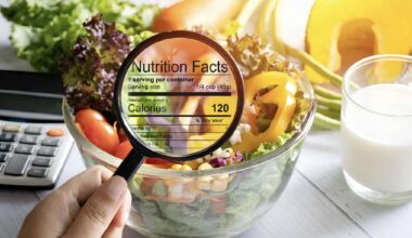 Make every bite count: 5 nutrition tips when you're eating less