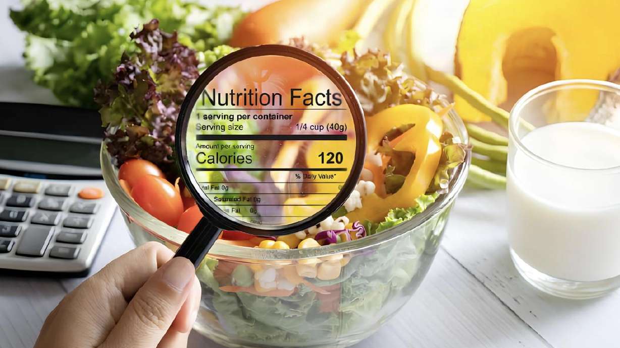 Make every bite count: 5 nutrition tips when you're eating less