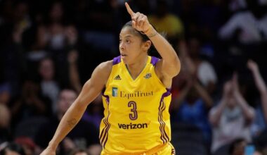 Last Time a Rookie Won WNBA MVP