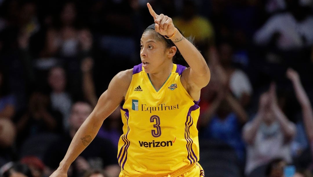 Last Time a Rookie Won WNBA MVP