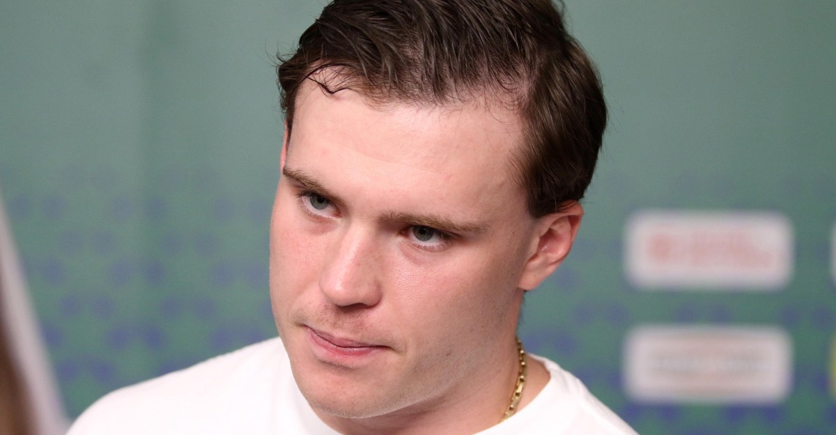 Report: Nikishin Wants “Change of Scenery”