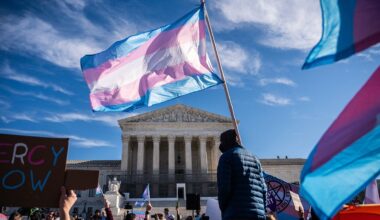 NHS Trust faces lawsuit over transgender ward policy