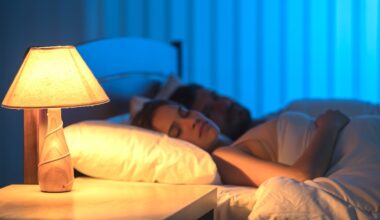 Sleeping with a light on tied to heart failure, stroke, heart attack