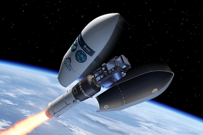 Live coverage: Avio to launch spacecraft to monitor plant health and ocean conditions – Spaceflight Now