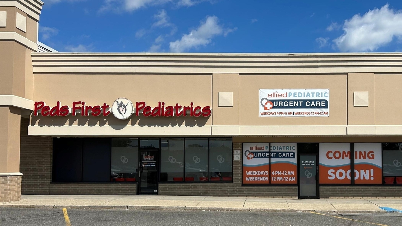 Allied Physicians Group to open new pediatric urgent care centers in Medford, Franklin Square