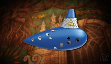 Zelda: Ocarina Of Time - Electric Ocarina Nintendo Store Pre-Orders Now Live (US)