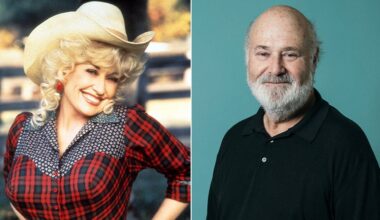Dolly Parton, Rob Reiner receive touching tributes at 2026 Emmy Awards