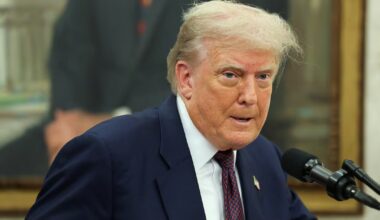 Trump Hit With Fresh 25th Amendment Call After Truth Social Spiral on AI