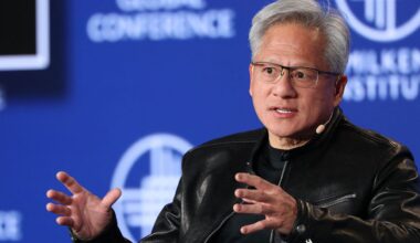 Trump tells Nvidia CEO that AI fears are a 'hoax' during phone call