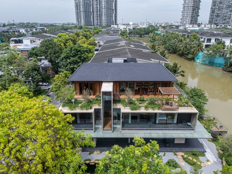 Dolphin Villa / Idee architects - Exterior Photography