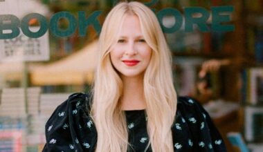 Coco Mellors Reveals the Cover of New Book ‘Grenade’: Read and Excerpt