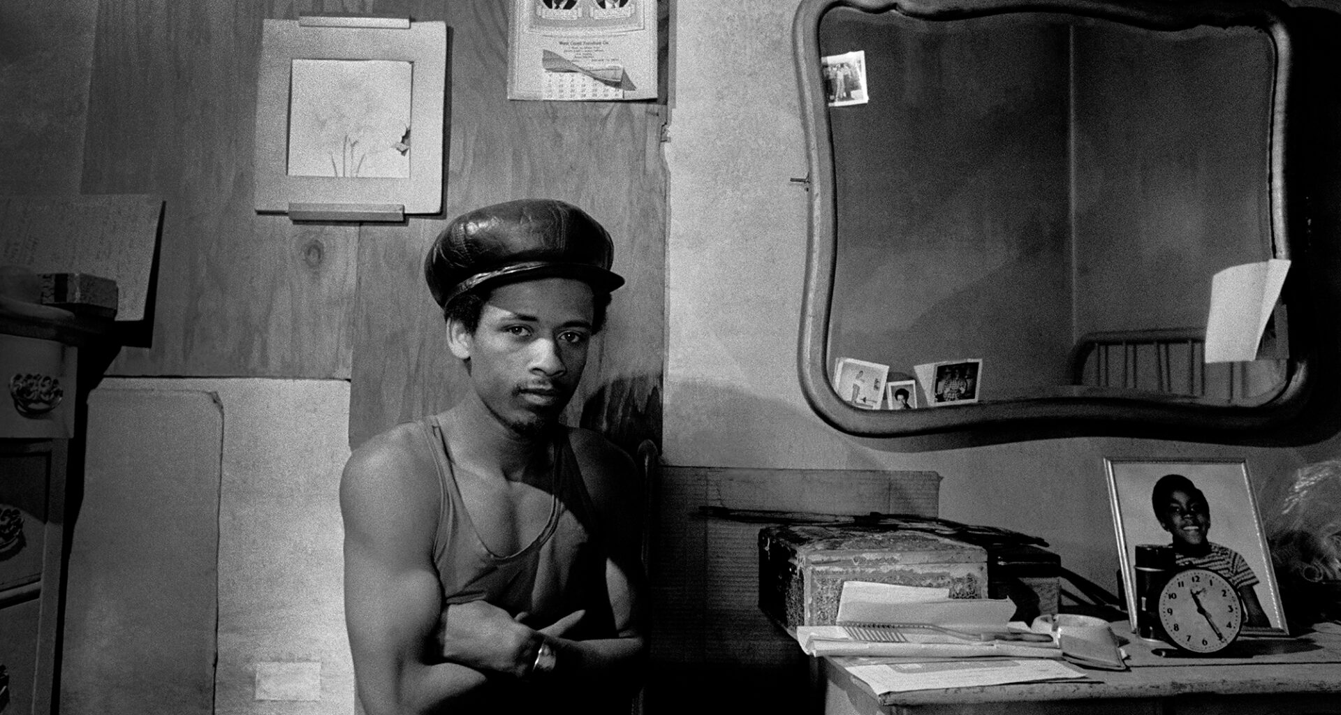Ken Light’s Intimate Portrait of West Oakland in the 1970s