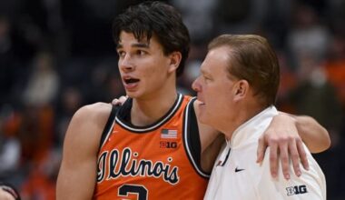 College Basketball Team Preview: 2026-27 Illinois Fighting Illini Projected Starters, Rotation & Outlook