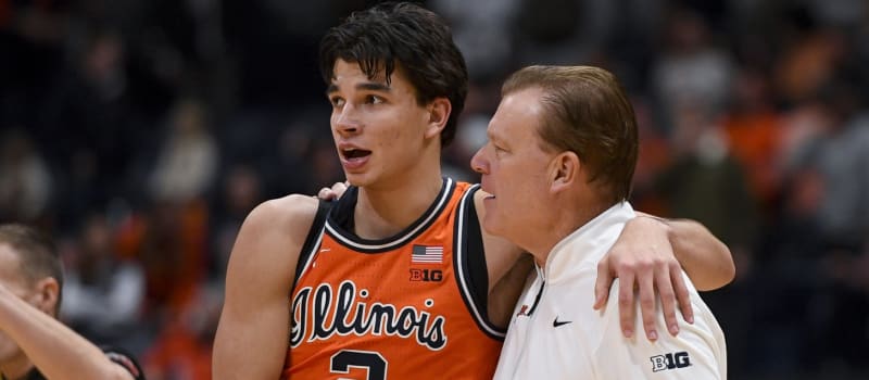 College Basketball Team Preview: 2026-27 Illinois Fighting Illini Projected Starters, Rotation & Outlook