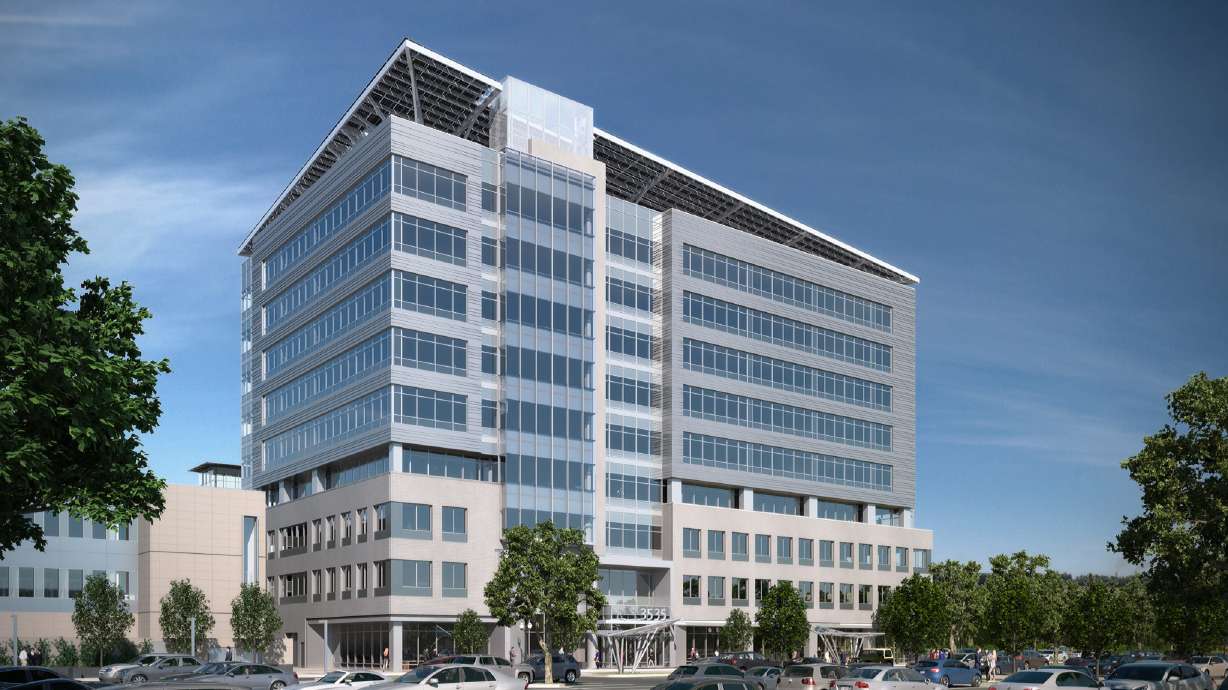 Intermountain Health to convert West Valley City building into new medical campus
