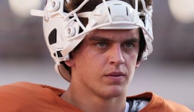Arch Manning: AI video and a Texas politician overshadow a Longhorns win