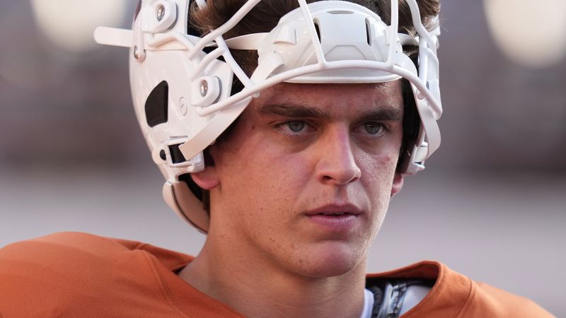 Arch Manning: AI video and a Texas politician overshadow a Longhorns win