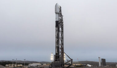 SpaceX scrubs Vandenberg launch of national security payload, targets backup window on Wednesday – Spaceflight Now