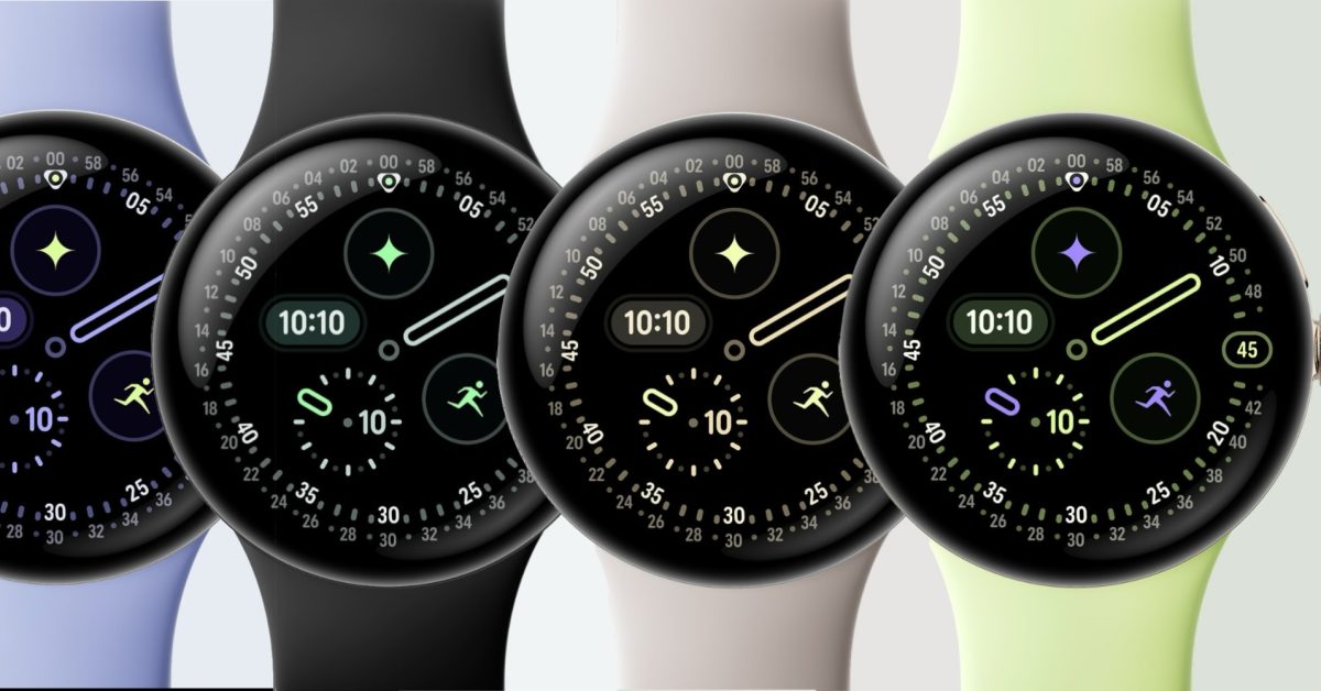 Amazon delivers clearance deals on Pixel Watch 4 at $120 off starting at $280