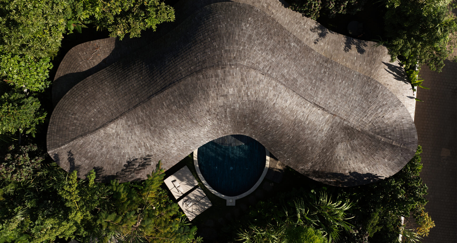 Kaymana Bali - Fire Villa / Pablo Luna Studio