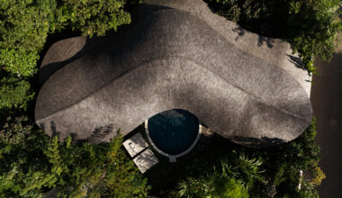 Kaymana Bali - Fire Villa / Pablo Luna Studio