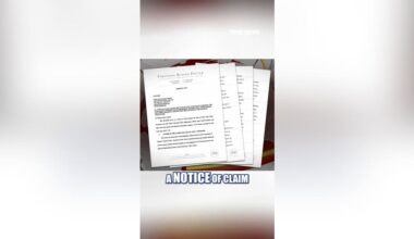 BREAKING: Kirk family files claim against UVU