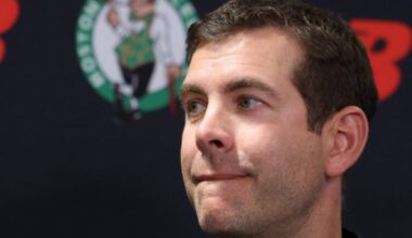 Celtics Brad Stevens Jaylen Brown trade