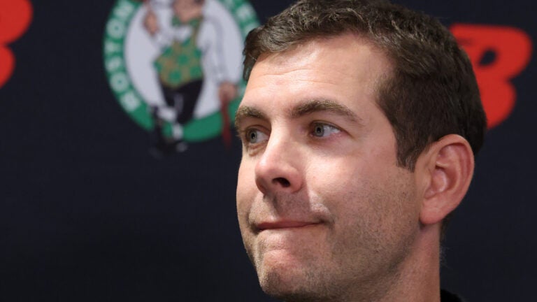 Celtics Brad Stevens Jaylen Brown trade