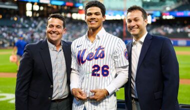 Mets Prospect Looks So Good The Internet Is Convinced He's AI