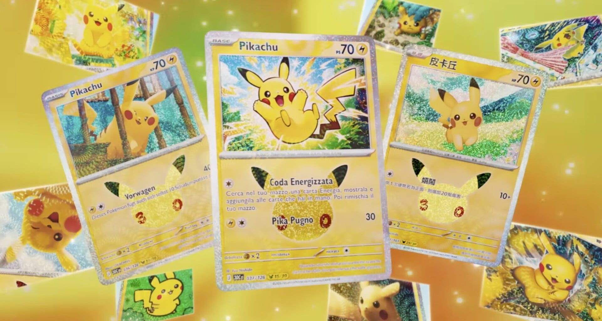 "Scalpers Are Killing The Hobby For Everyone" - Pokémon TCG's 30th Celebration Isn't Going As Planned