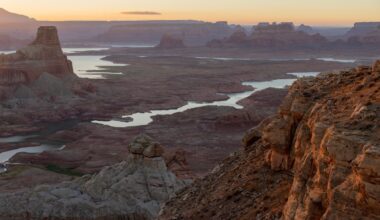 Lake Powell Water Crisis Sees Emergency Releases Continue