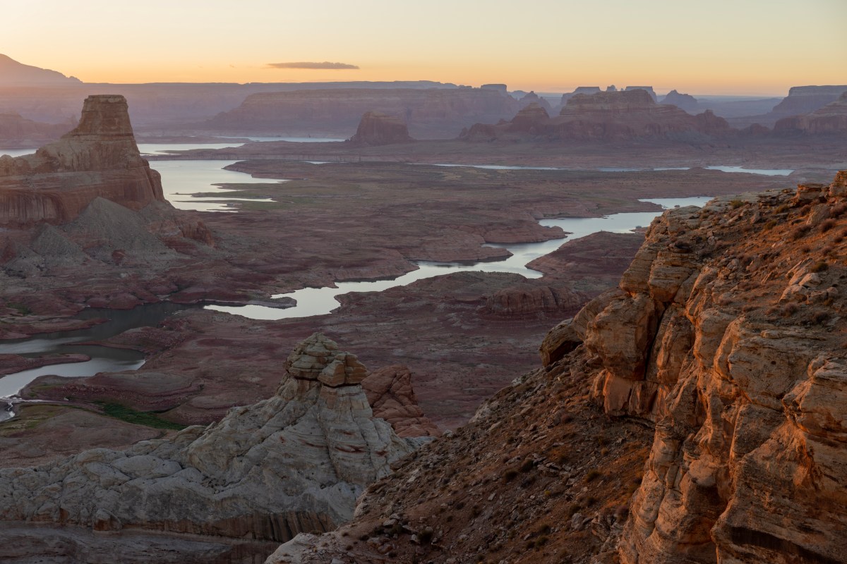 Lake Powell Water Crisis Sees Emergency Releases Continue