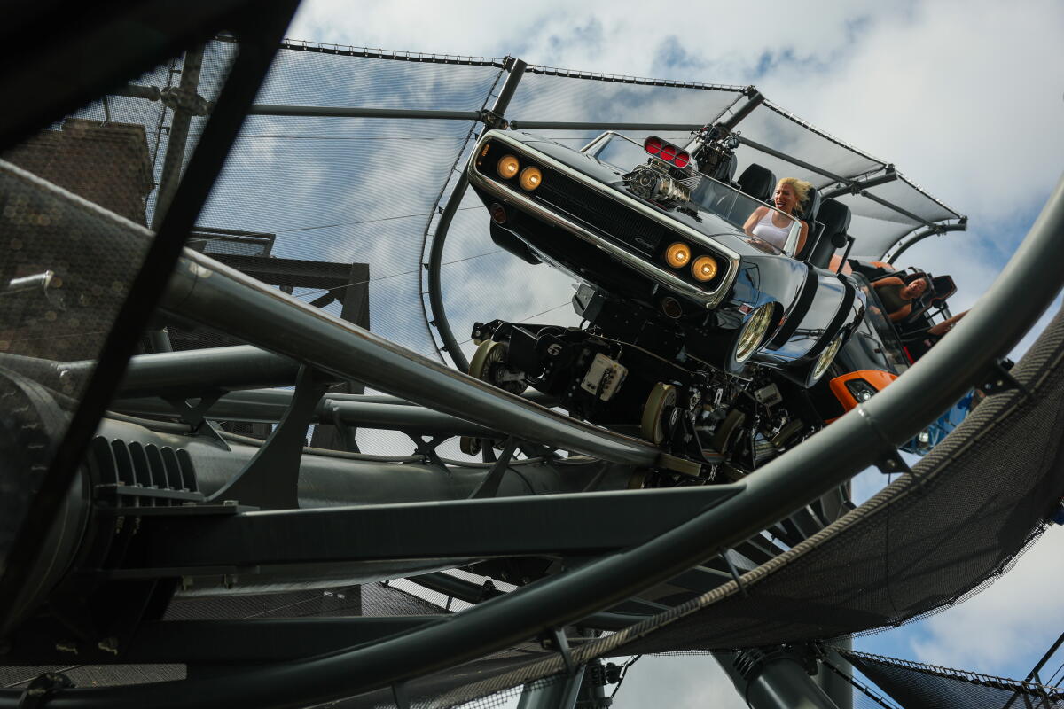 Fast & Furious: Hollywood Drift has been the most a