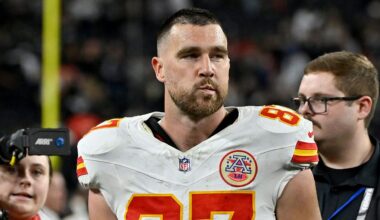 Travis Kelce among pro athletes defrauded by Ponzi scheme that funneled funds into one stock