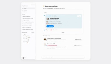 Snap announces Specs Intelligence app for iPhone and Mac, cellular variant of Specs
