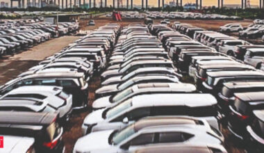 China may have found a way to tackle glut in car market