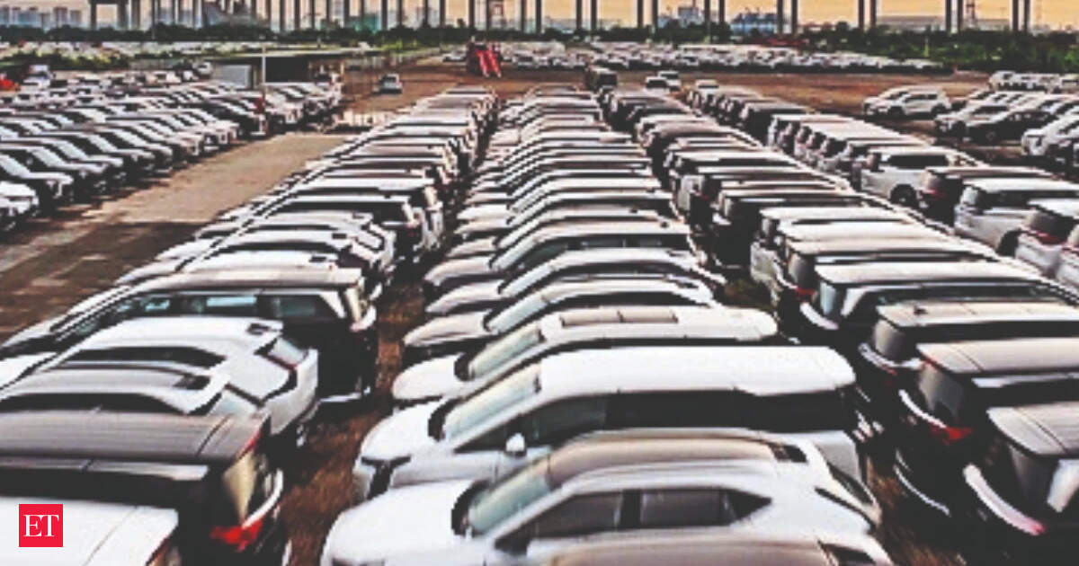 China may have found a way to tackle glut in car market
