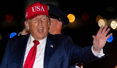Iran-US war live: Trump says conflict ‘hopefully’ nearing end and claims to be in direct talks with Tehran