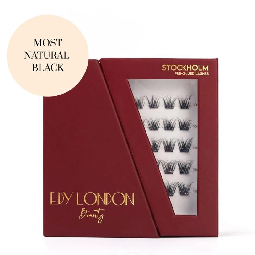 Stockhold Pre Glued Lashes