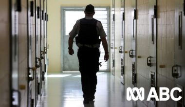 Most prisoners have mental illness