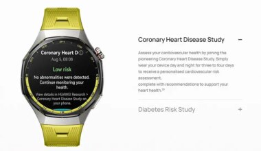 HUAWEI WATCH GT 7 Pro: Early health insights from your wrist